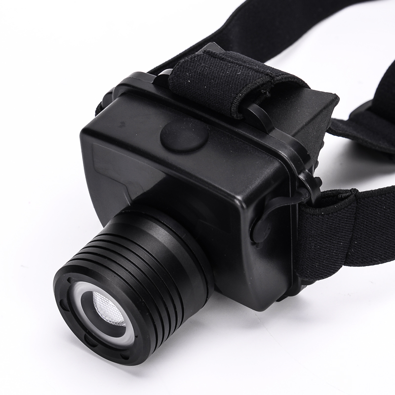 森邦SAMPOWER LED微型防爆头灯 SPY6636 1W\DC3.7V\IP66\电池\1.8Ah  单位：套