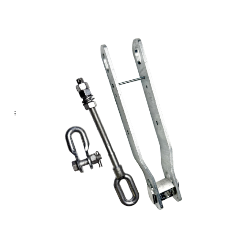 四达 全耐张备份线夹 ZXNL-2D