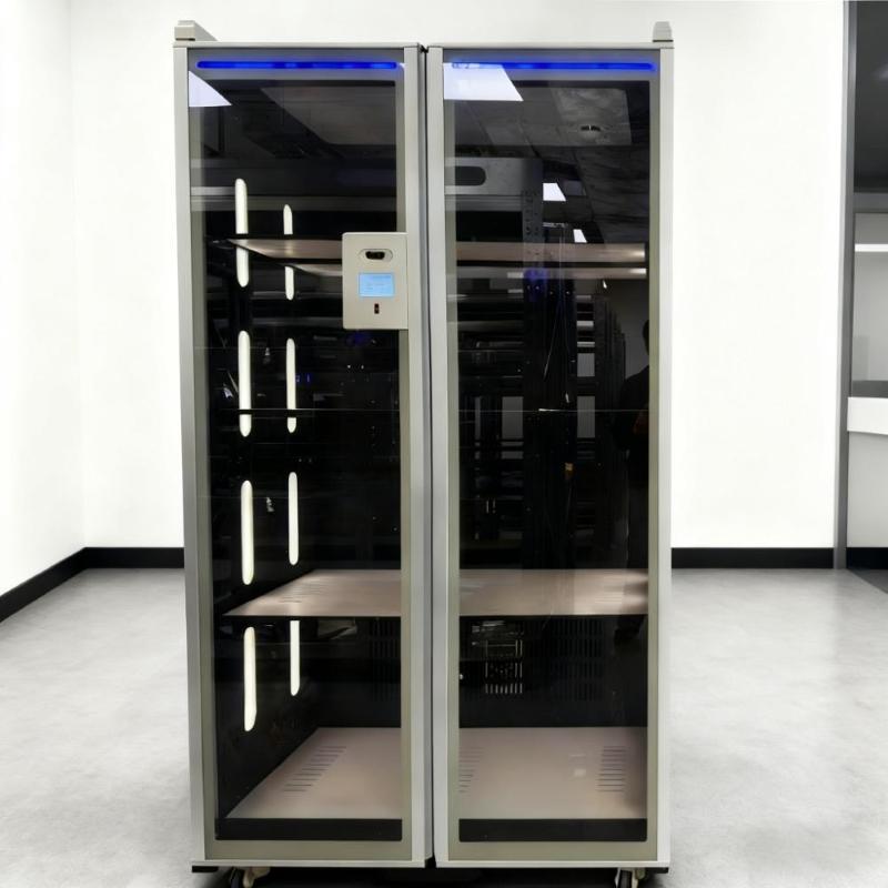 万宝森 智能工器具柜副柜 WB-YJPBOX-M02 1950X800X700mm铝合金 单位：台