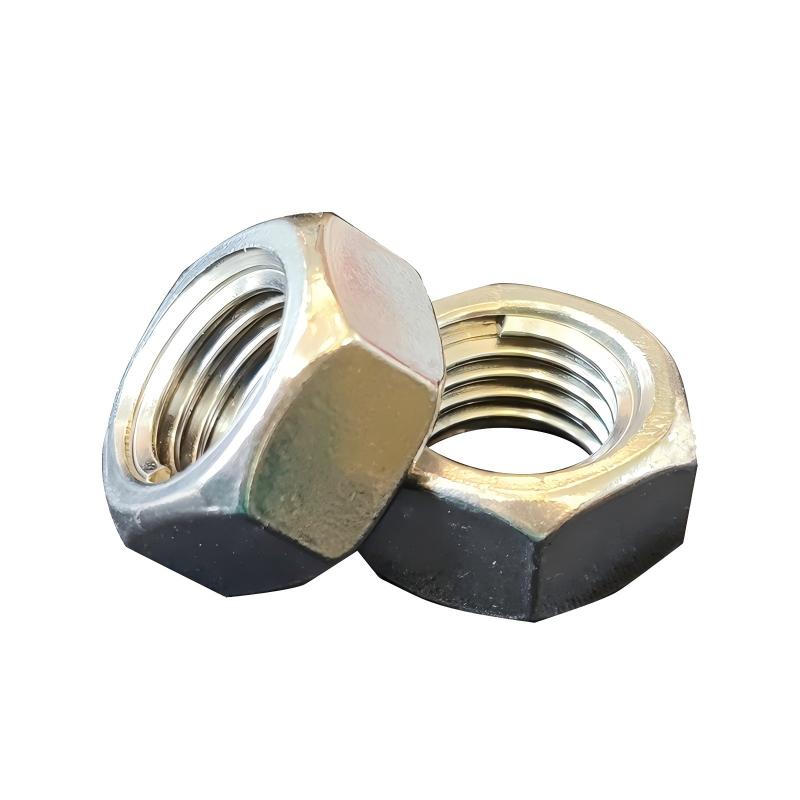 四达电力 力施牢防松螺母 LSL-S24 304不锈钢 钝化处理 性能6级 M24  单位：个