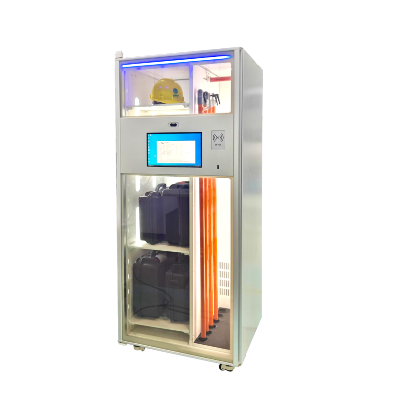 万宝森 智能工器具柜主柜 WB-YJPBOX-M01 1950X800X700mm 铝合金 单位：台