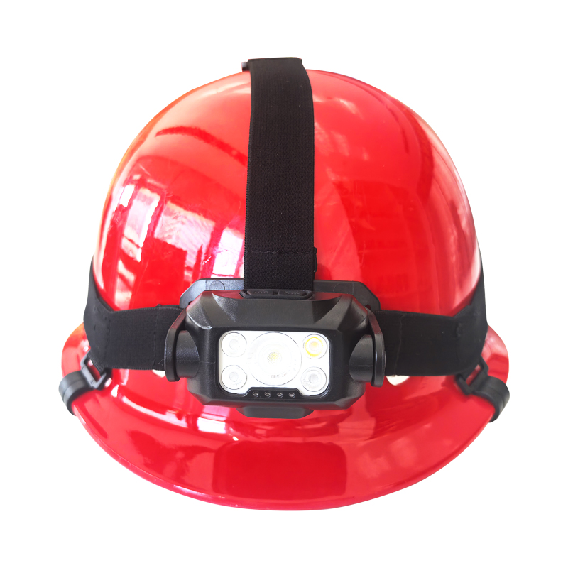 森邦SAMPOWER 防爆工作头灯 SPY6637 3W\IP65\ⅡCT3Gb\电池\1Ah  单位：套