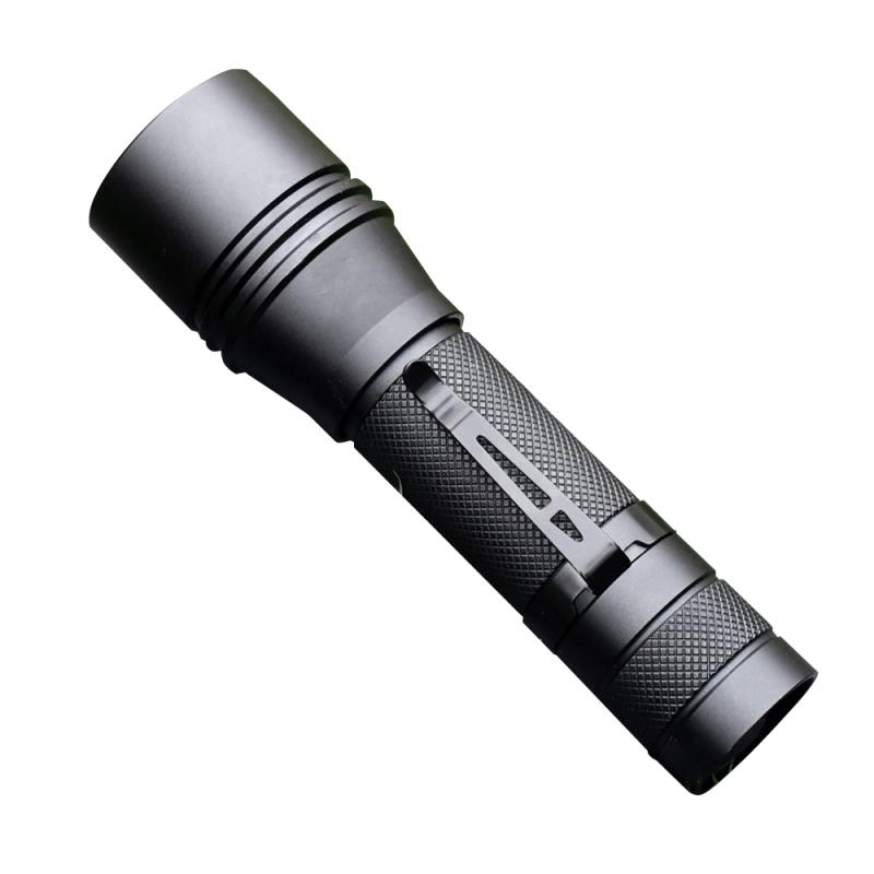 森邦SAMPOWER 便携式强光灯 SPY6639E 6W\DC3.6V\IP66\电池\4.4Ah  单位：套