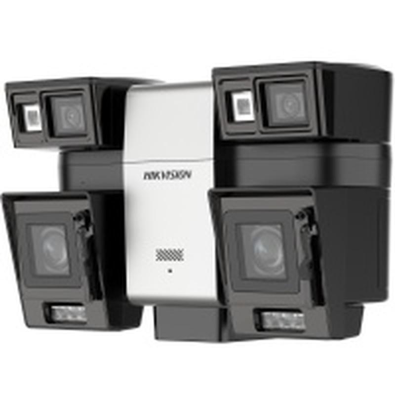 海康威视 网络摄像机 DS-2CD7V8LA1-9 单位台