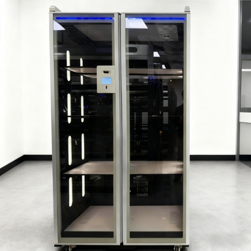 万宝森 智能工器具柜（副柜） WB-YJPBOX-M02