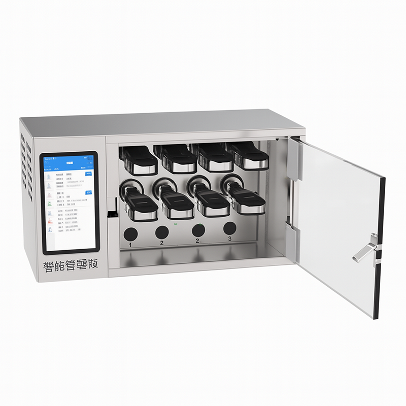 郝锁 智能锁控管理机 Z1-HS-ZNSSV