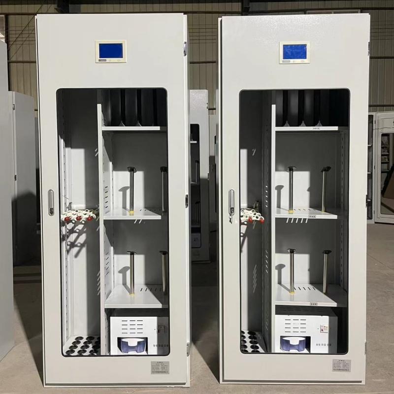 万宝森 智能工器具柜 WB-GBOX-R01 2000X800X450 冷轧钢板 单位：台